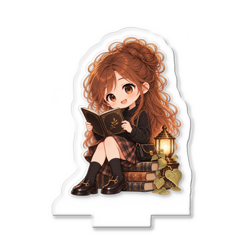 アクリルスタンド｜もう一人の登場人物 — 正式商品画像