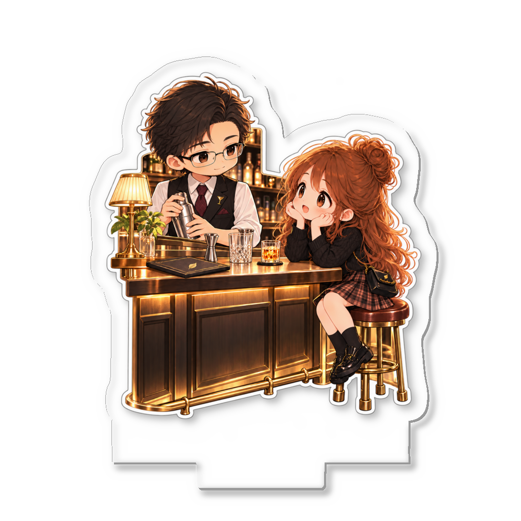 アクリルスタンド｜2人セット — 正式商品画像